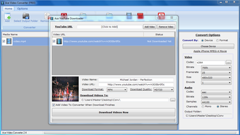 Imagen 2 para Ace Video Converter
