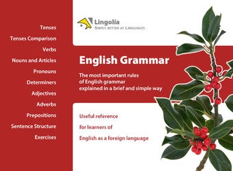 Image 0 for Lingolia Englische Gramma…
