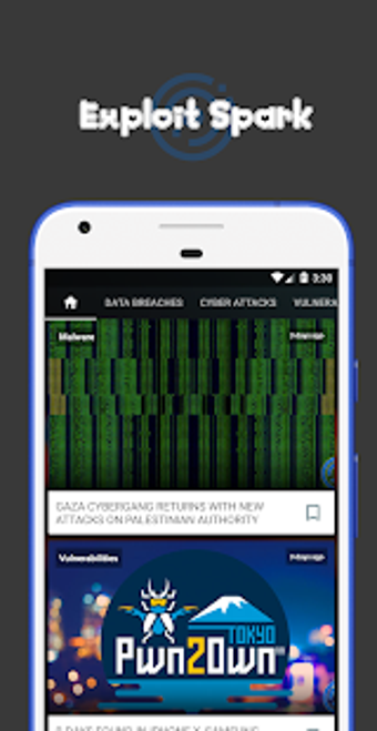 Imagen 1 para Exploit Spark