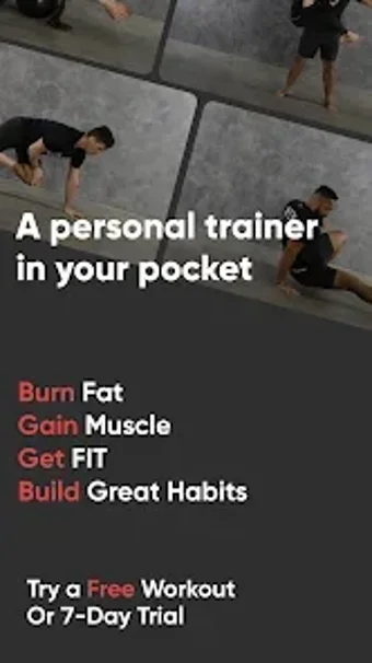 Imagen 0 para Ritual FIT: HIIT Workouts