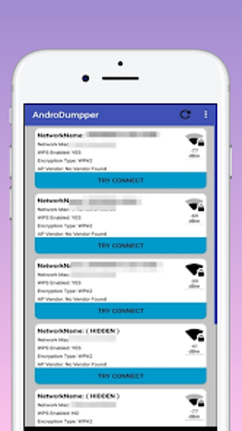 Imagen 0 para AndroDumpper Wifi