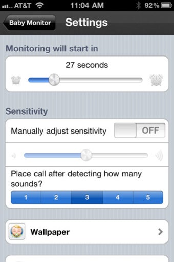 Image 0 for Baby Monitor