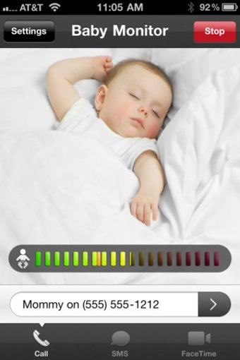 Image 2 for Baby Monitor