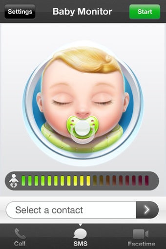 Image 1 for Baby Monitor