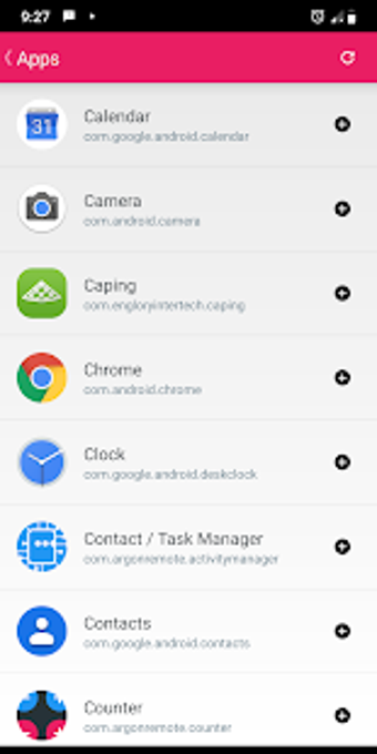 Image 2 for Auto Open App (on Notific…