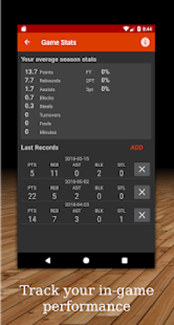 Imagen 0 para Basketball Buddy