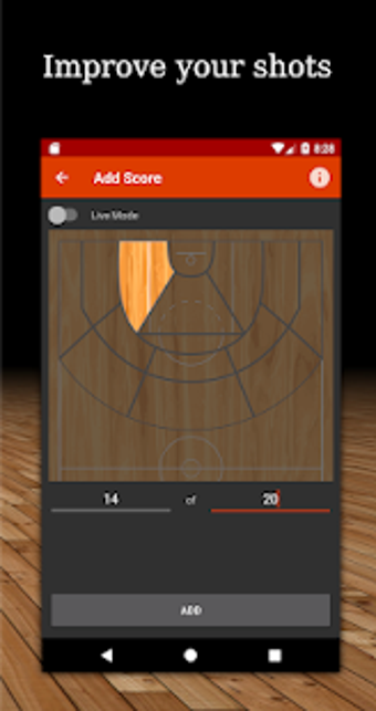 Imagen 1 para Basketball Buddy