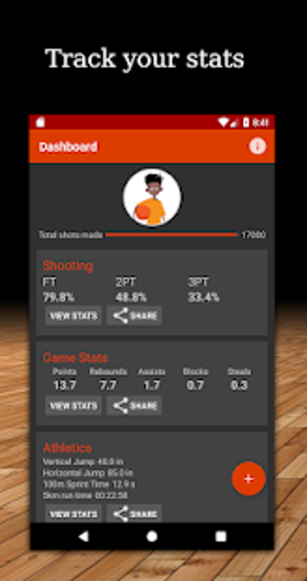 Imagen 2 para Basketball Buddy