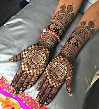 Imagen 1 para Mehndi Design Latest 2020