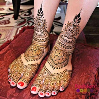 Imagen 3 para Mehndi Design Latest 2020