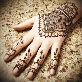Imagen 0 para Mehndi Design Latest 2020