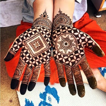 Imagen 2 para Mehndi Design Latest 2020