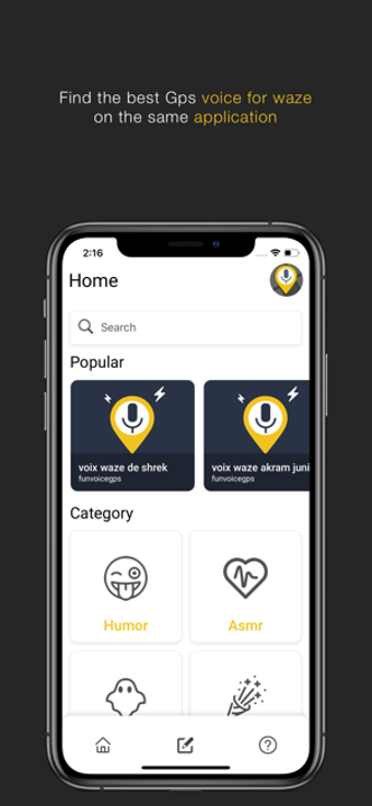 Image 1 for funvoicegps voice gps on …