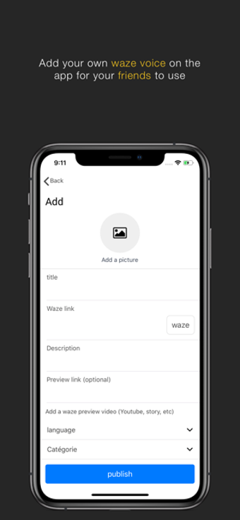 Image 0 for funvoicegps voice gps on …