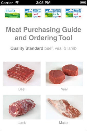 Image 0 for Meat Purchasing Guide