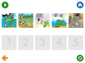Image 2 for Jack and the Beanstalk
