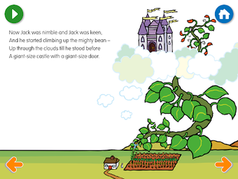 Image 1 for Jack and the Beanstalk
