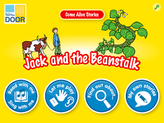 Image 0 for Jack and the Beanstalk