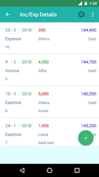 Image 2 for Income Expense Manager Pr…