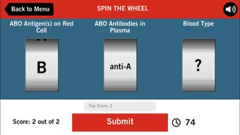 Image 1 for Blood typing