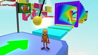 Imagen 0 para Brainrot Mega Parkour