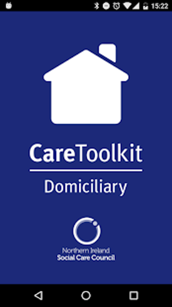 Imagen 0 para Domiciliary Care Toolkit