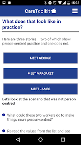 Imagen 2 para Domiciliary Care Toolkit