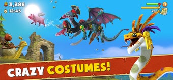 Image 1 for Hungry Dragon