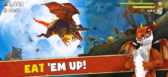 Image 2 for Hungry Dragon