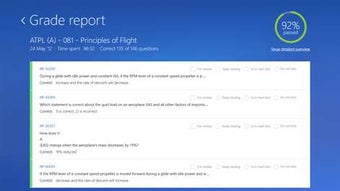 Image 2 for Aviation Exam for Windows…
