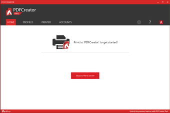 Imagen 1 para PDFCreator