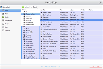 Imagen 1 para CopyToy (Mac)