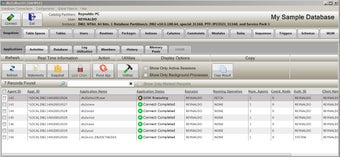 Image 6 for db2Gdba97 for IBM DB2 LUW