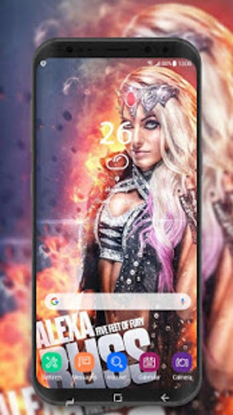 Image 3 for Alexa Bliss Wallpapers HD