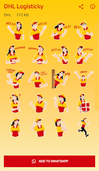 Image 1 for DHL Logisticky
