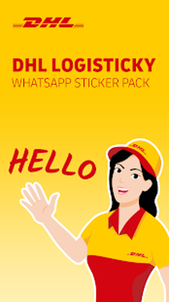 Image 0 for DHL Logisticky