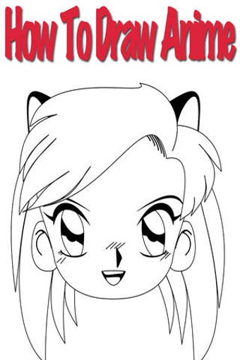 Image 0 for How To Draw Anime: Learn …
