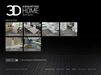 Image 0 for Cosentino Home Design