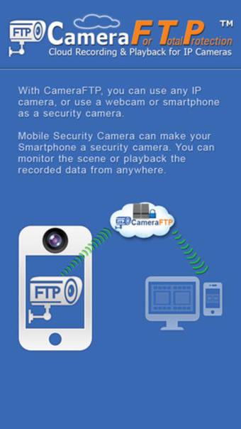 Image 2 for Mobile Security Camera
