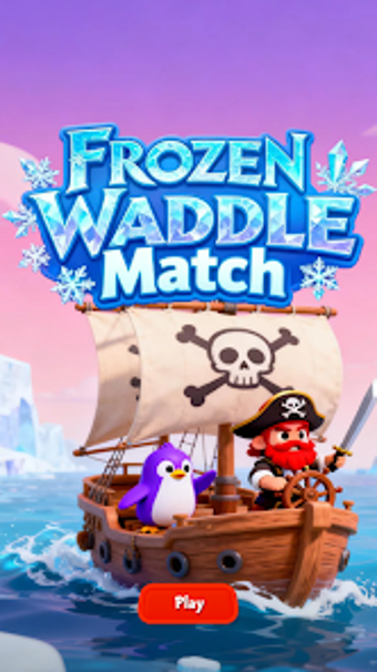 Image 0 for Frozen Waddle Match