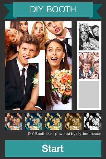 Image 0 for DIY Booth Lite - build yo…