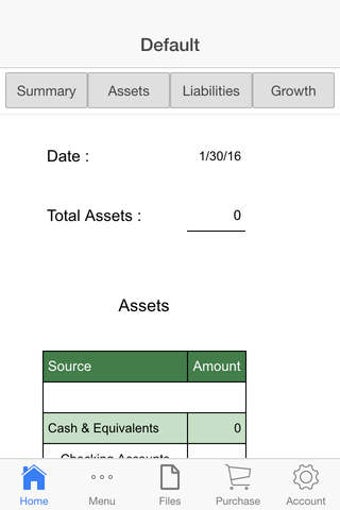 Image 0 for Personal Finance Pro