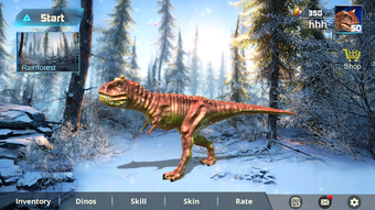 Imagen 2 para Carnotaurus Simulator