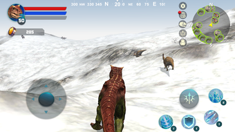Imagen 0 para Carnotaurus Simulator