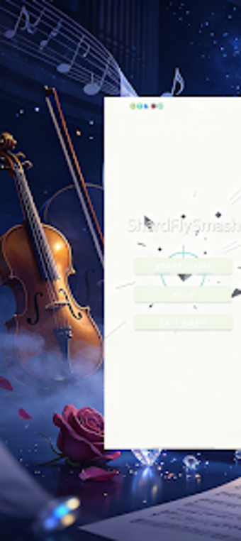 Imagen 0 para Shard Fly Smash