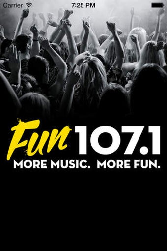 Image 0 for FUN 107.1 Live Stream