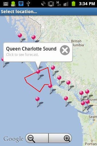 Image 3 for Canada Marine Weather