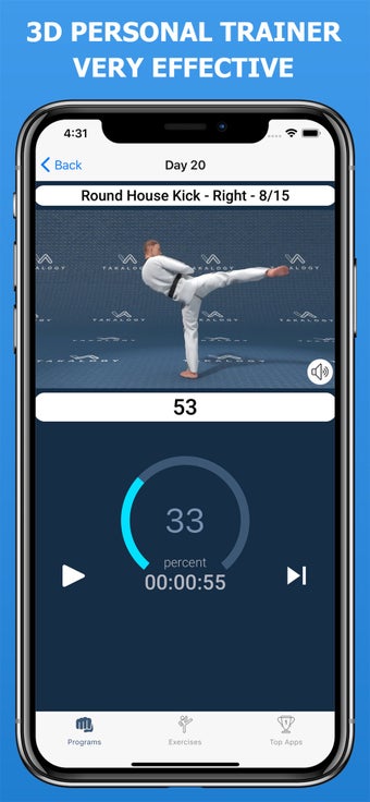 Image 2 for Mastering Taekwondo