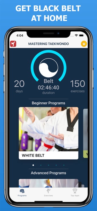 Image 2 for Mastering Taekwondo