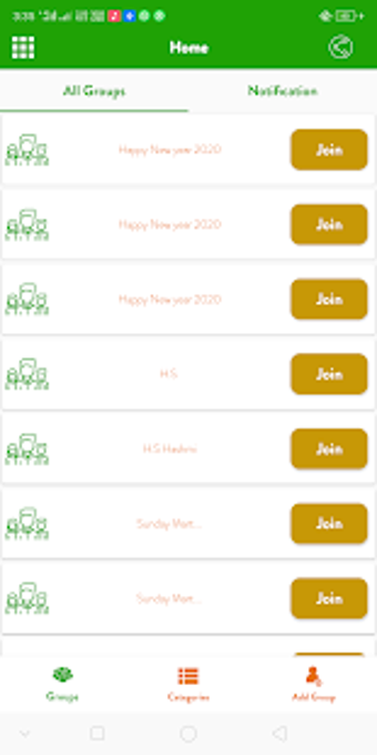 Image 0 for Join Active Groups Unlimi…